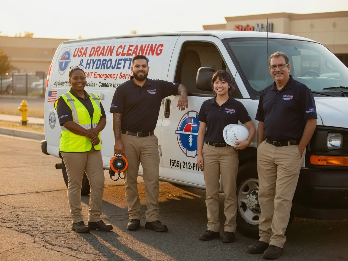 Drain Cleaning company in Hallstead, PA