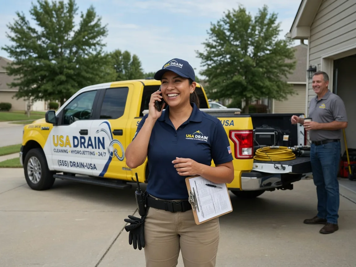 Drain Cleaning Hallstead, PA FAQs